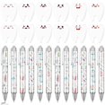 thumbnail image 1 of Juego de cuadernos y bolígrafos para asistentes dentales Gilprop, 24 piezas, 10 x 7 cm, 1 of 7