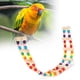 thumbnail image 1 of Puente Colgante para Loros ANGGREK Suministro para Jugar Plataforma de Soporte de Madera, 1 of 8