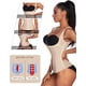 thumbnail image 5 of Women's Underbust Corset Waist Trainer Steel Boned Body Shaper Tummy Fat Burner 2XL, 5 of 5