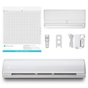 1 PC Silhouette Cameo 5 Plus 15 inch Vinyl Cutting Machine with Studio Software, Electric Tool and ES Mat Compatible, SNA and IPT, 50 db