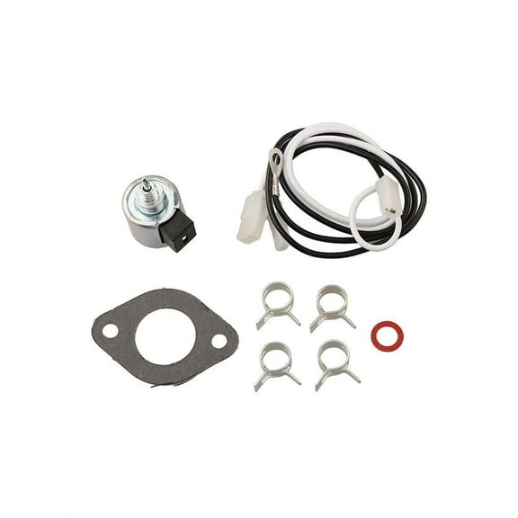 Carburetor Fuel Solenoid Valve Kit for FR651V FR691V FS730V FH430V 21188-7002 Lawn Mower Engine Parts Replacement