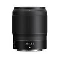 thumbnail image 2 of Nikon 20081 NIKKOR Z 35mm f/1.8 S Wide Angle Lens Bundle, 2 of 10