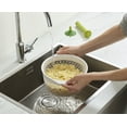 thumbnail image 2 of Joseph Joseph Spindola in-sink Plastic Salad Spinning Colander, 2 of 5