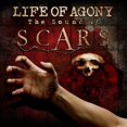 thumbnail image 1 of LIFE OF AGONY BF 2019 - THE SOUND OF SCARS (ALTERNATE COVER) (LP/Vinyl), 1 of 1