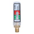 thumbnail image 1 of Automatic Pressure Relief Agricultural Pump Sprayer Agricultural Pump Sprayer Pressure Gauge Plunger Pump Pressure Gauge Suitable For 22 to 26 Type Three Cylinder Plunger Pump, 1 of 9