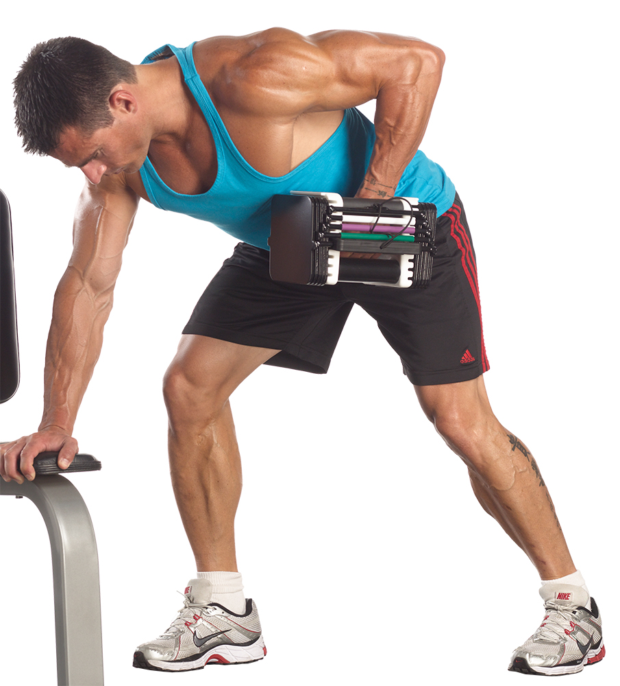 Powerblock Classic 50 Lb Adjustable Dumbbell Single Walmart Com Walmart Com