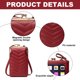 thumbnail image 3 of Bolso pequeño para teléfono móvil con pantalla táctil para mujer de moda de crowdsourcing de hombro de PU MFZFUKR BST3052130-2, 3 of 5