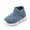 Blue, variant on Boys and Girls Shoes Fly Weaving Mesh Shoes Breathable Non Baby Shoes Spring Casual Toddler Shoes,0-3 Months