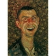 thumbnail image 3 of Richard Gerstl 14x18 Black Modern Framed Museum Art Print Titled - Self -Portrait, Laughing (1908), 3 of 5
