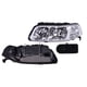 thumbnail image 1 of Faro Pointer 2000 A 2005 Volkswagen Izq Fdo Cromado DEPO, 1 of 4