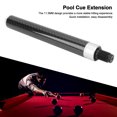 thumbnail image 3 of Billiard Stick Extender, Pool Cue Extension Easy Installation Comfortable Touch  for Cuetec Cue, 3 of 7