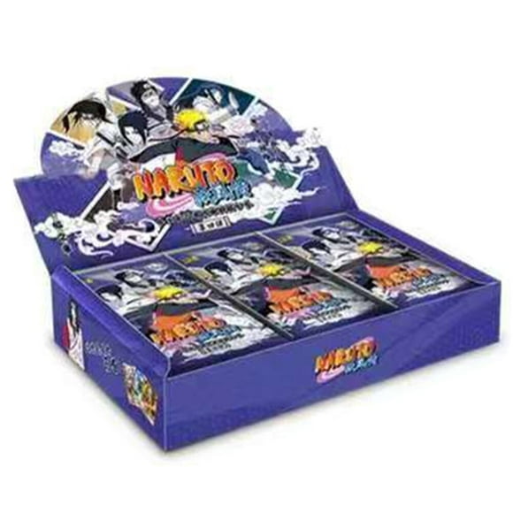 KAYOU – carte de Collection Naruto, Collection de personnages d'anime, Collection de jouets pour enfants, magasin