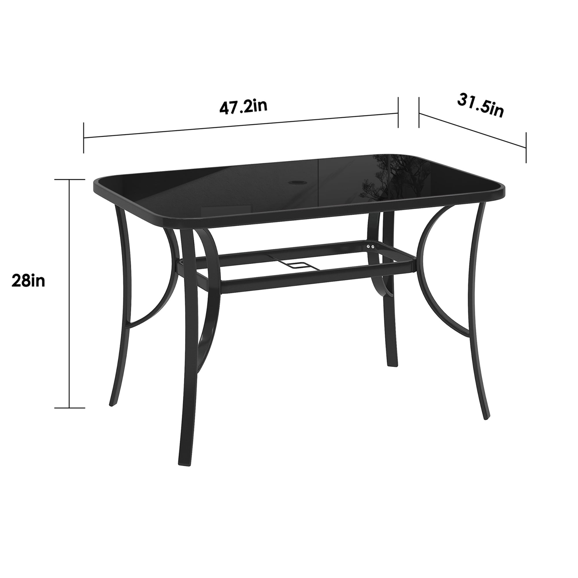 7.5 ft patio umbrella replacement canopy Formosa Covers 7.5 ft Market Patio Umbrella 6 Rib Replacement Canopy