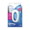Kleenex Wet Wipes Gentle Clean for Hands and Face, Flip-top Pack, 24 Wipes