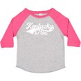 thumbnail image 3 of Inktastic Kentucky 1792 Boys or Girls Toddler T-Shirt, 3 of 5