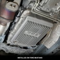 thumbnail image 3 of PPE Diesel 328053220 Billet Transmission Pan For 17-22 Ford Heavy-Duty, 3 of 9