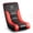 Red, variant on GTPLAYER Floor Rocker Gaming Chair，Black