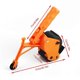 thumbnail image 3 of Masking Applicator Long Handle Painter Tape Dispenser Machine, 3 of 5
