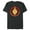 Dark Heather, variant on Marvel WHAT IF…? A Ravager Never Flies Solo Badge Standard - Short Sleeve Blended T-Shirt for Adults – Customized-Dark Heather