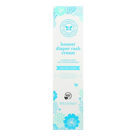 The Honest Company Honest Diaper Rash Cream - 2.5