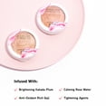 thumbnail image 4 of Polvo facial Highlighter Blush Physicians Formula Rosé para todo el día, 4 of 6