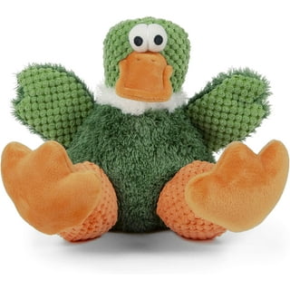 Vibrant Life Plush Duck Dog Toy with Honker - Walmart.com