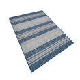 thumbnail image 6 of Liora Manne Carmel Stripe Rug Navy 6'6"X9'4" CRE69843533, 6 of 6