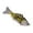 OTHER1, variant on erfcxs 7 Segment Fishing Swimbait Saltwater Freshwater Lifelike Fish Attractor For Youth Adult Anglers