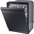 thumbnail image 3 of Samsung DW80R9950UG 39 dB Black Stainless Steel Top Controlled Dishwasher, 3 of 11