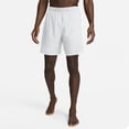 thumbnail image 3 of Mens Shorts Summer Loose Fitting Quick Drying Basketball Training Fitness Sports Three Quarter Walkshorts Cargo Bermuda White Swim Pants Sizes 2XL, 3 of 5