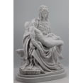 thumbnail image 7 of The Faith Gift Shop La Pieta Special White Collection  Made in Italy Great Gift of Love and Faith for Friends and Family Members, 7 of 7