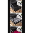 thumbnail image 3 of 1Pcs Travel Seat Cushion - Inflatable Airplane Seat Cushion for Travel.Suitable for Long Distance Sedentary People to Use,Easy to Carry, 3D Inflatable Airbag is Ergonomic and Suitable, 3 of 5
