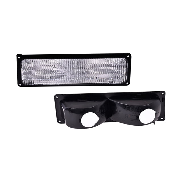 CUARTO SUBURBAN 1994 al 1999 CHEVROLET DEPO Frontal Derecho/Pasajero