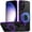 Purple, variant on for Samsung Galaxy S23 Case, Compatible with MagSafe, Anty-Slip Grip,Military-Grade Protective, Adjustable Kickstand Phone Case, Magnetic Case (Blue)
