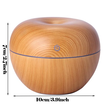 Humidifiers Cool Mist Humidifier Humidifiers 1PC Humidifier Household Mute Aroma Diffuser Bedroom Small Capacity Office C