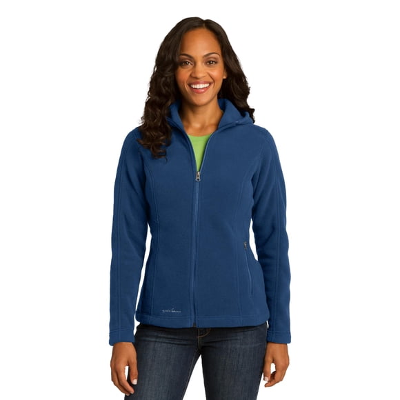 Chaqueta polar con capucha y cremallera completa para mujer Eddie Bauer. EB206 eddie bauer 763244
