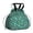 Pioneer Flower Floral-1, variant on Pioneer Flower Floral Print Pattern Drawstring Lunch Bag Women - Drawstring Lunch Bag Insulated for Work Office - Stain-Resistant Large Lunchbags for Women with Multi-Pockets