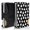 Halloween Cute Expression Ghost Pattern, variant on Halloween Bat Pattern Aluminum Tactical Wallet, Minimalist Money Clip with Money Clip & Easy Access Notch, Rust Resistant Gifts for Men Women Everyday Carry