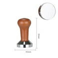 thumbnail image 1 of 51mm Rostfritt Stål Barista Espresso Tamper Barista Tamper 51mm, 1 of 5