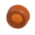 thumbnail image 1 of Bio Plas 4224 Screw Cap For Bio Plas Screw Cap Microcentriufge Tubes - 1000 pk - Amber, 1 of 1