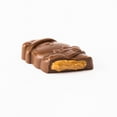 thumbnail image 5 of Dunkin' Cookie Butter Creme-Filled Chocolate Candy Santa by Frankford, 1.1 oz, 5 of 6