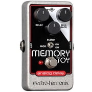 Electro-Harmonix Nano Memory Toy Analog Delay Effect Pedal