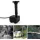 thumbnail image 2 of Solar Pond Pump Fountain Pump Solar Pump Garden Fountain Water Pump, 2 of 2