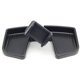 thumbnail image 1 of Soporte de GPS para teléfono con soporte múltiple con caja de almacenamiento 2016 2017 2018 2019 2020 2021 (negro), 1 of 5