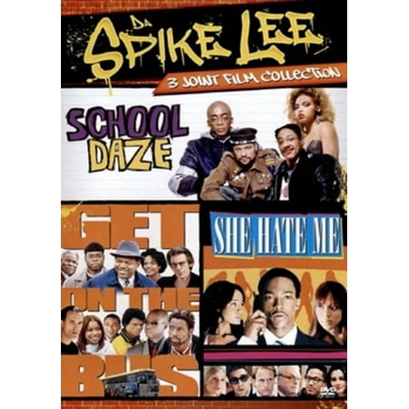 Get On The Bus School Daze She Me Dvd Get On The Bus School Daze She Me Dvd