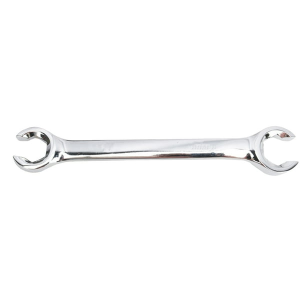 Double Headed Open End Wrench for Oil Pipe Spanner Auto Repair