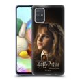thumbnail image 1 of Head Case Designs Officially Licensed Harry Potter Sorcerer's Stone II Hermione Granger Soft Gel Case Compatible with Samsung Galaxy A71 (2019), 1 of 7