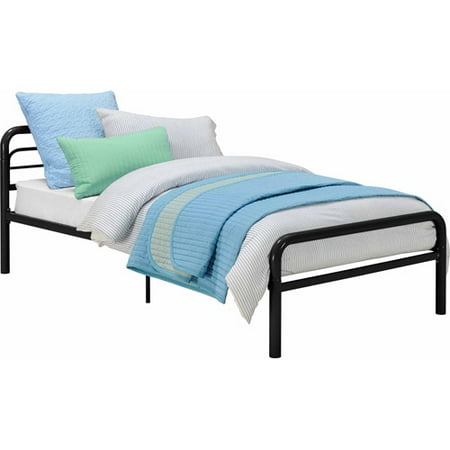DHP Twin Metal Bed Frame, Available in Multiple Colors