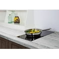 thumbnail image 3 of 12" Wide 230V 2-Burner Radiant Cooktop, Digital Touch, 3 of 5