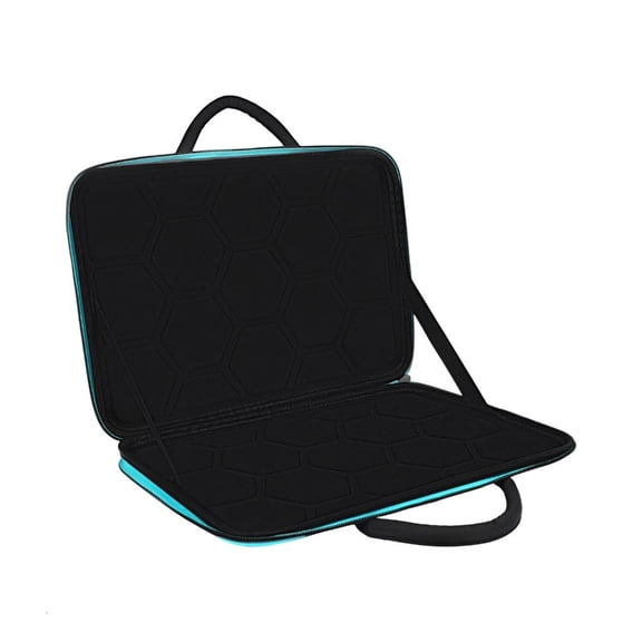 MOMOJIA Waterproof Shockproof Handle Bags Tablet Sleeve Case Carrying Cover 14/15/17inch